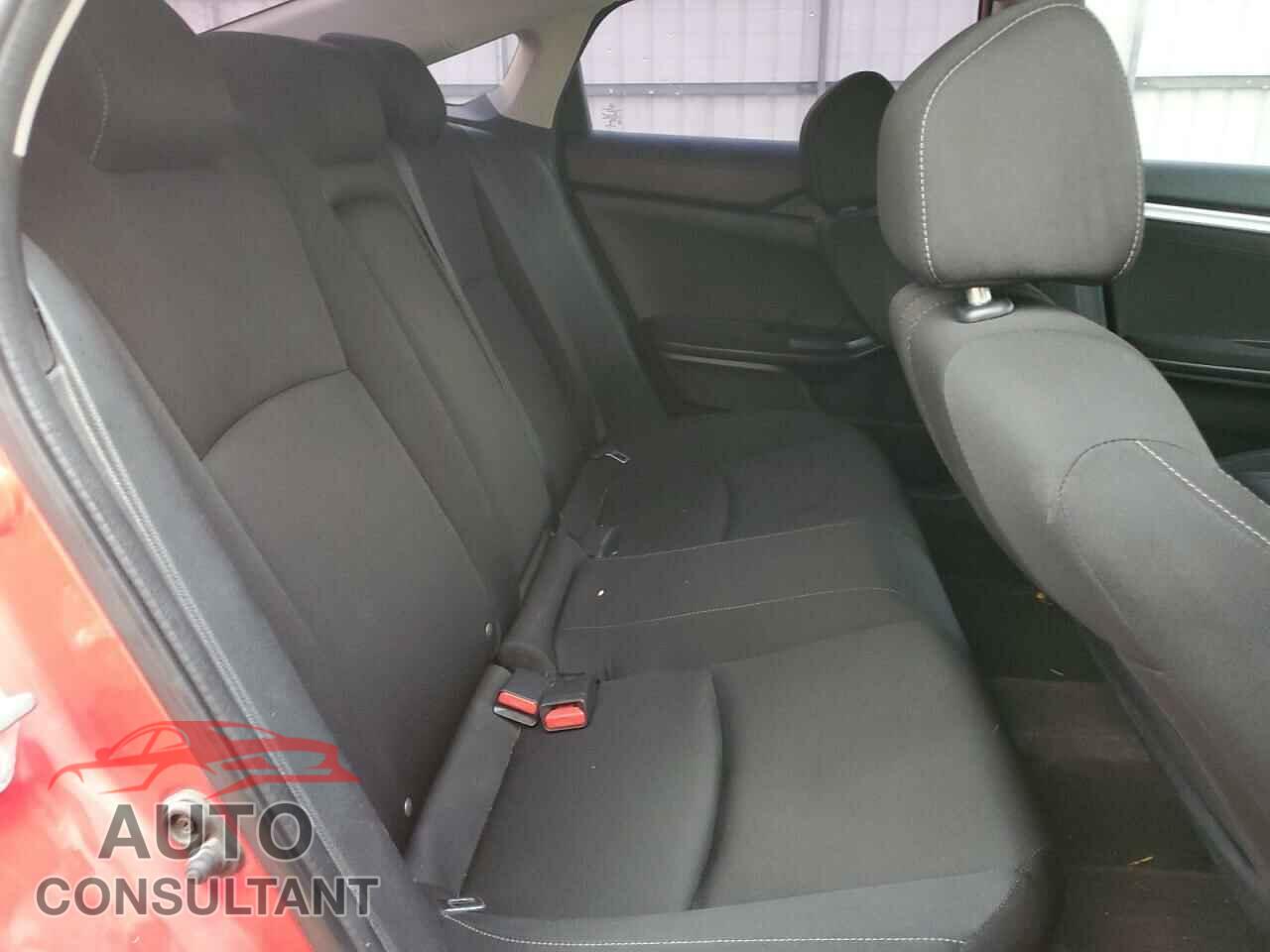 HONDA CIVIC 2018 - 2HGFC2F77JH529316