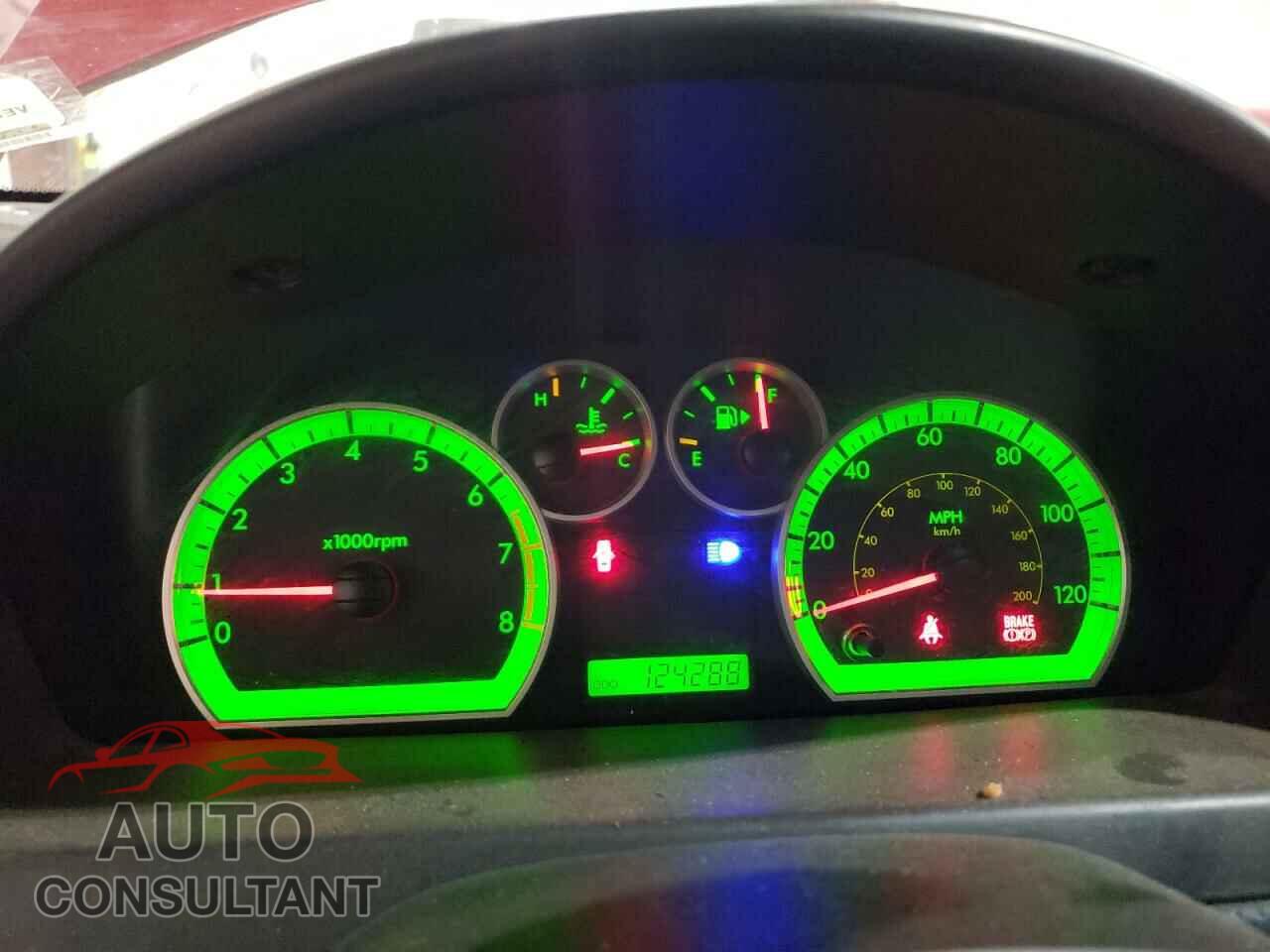 CHEVROLET AVEO 2009 - KL1TD66E29B331792