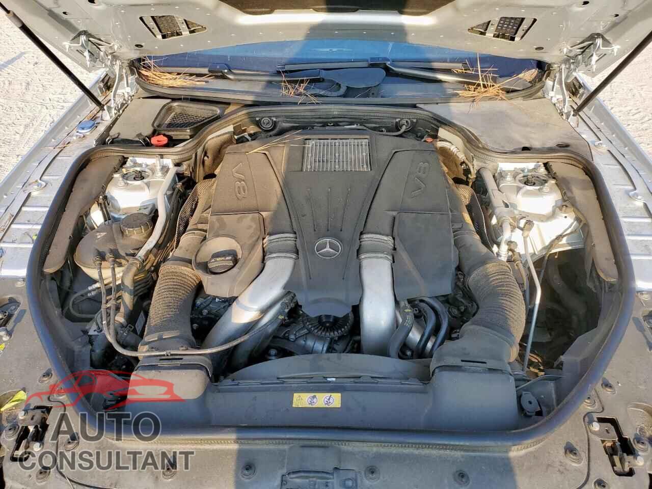 MERCEDES-BENZ SL-CLASS 2013 - WDDJK7DA1DF016047