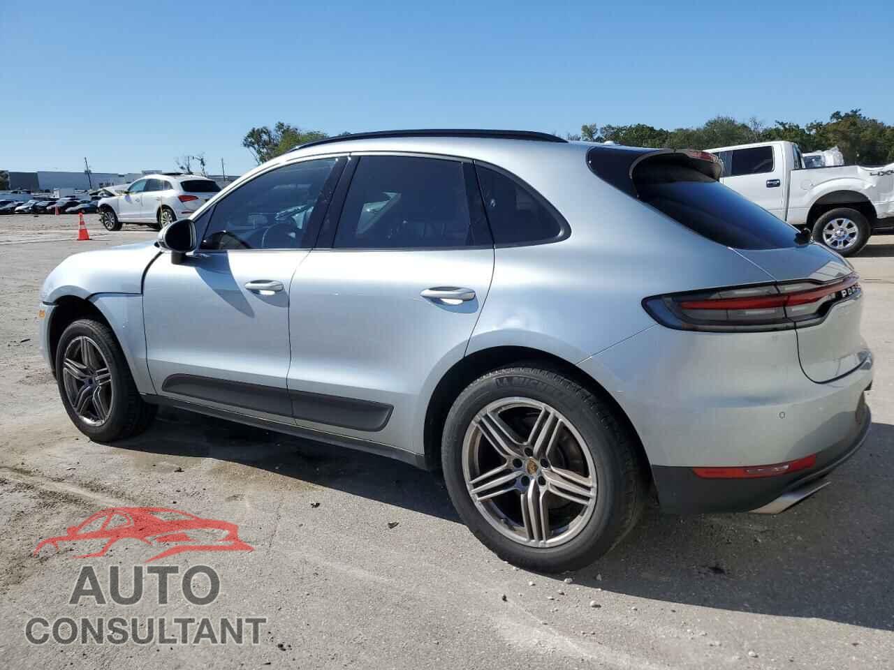 PORSCHE MACAN 2020 - WP1AA2A55LLB09434