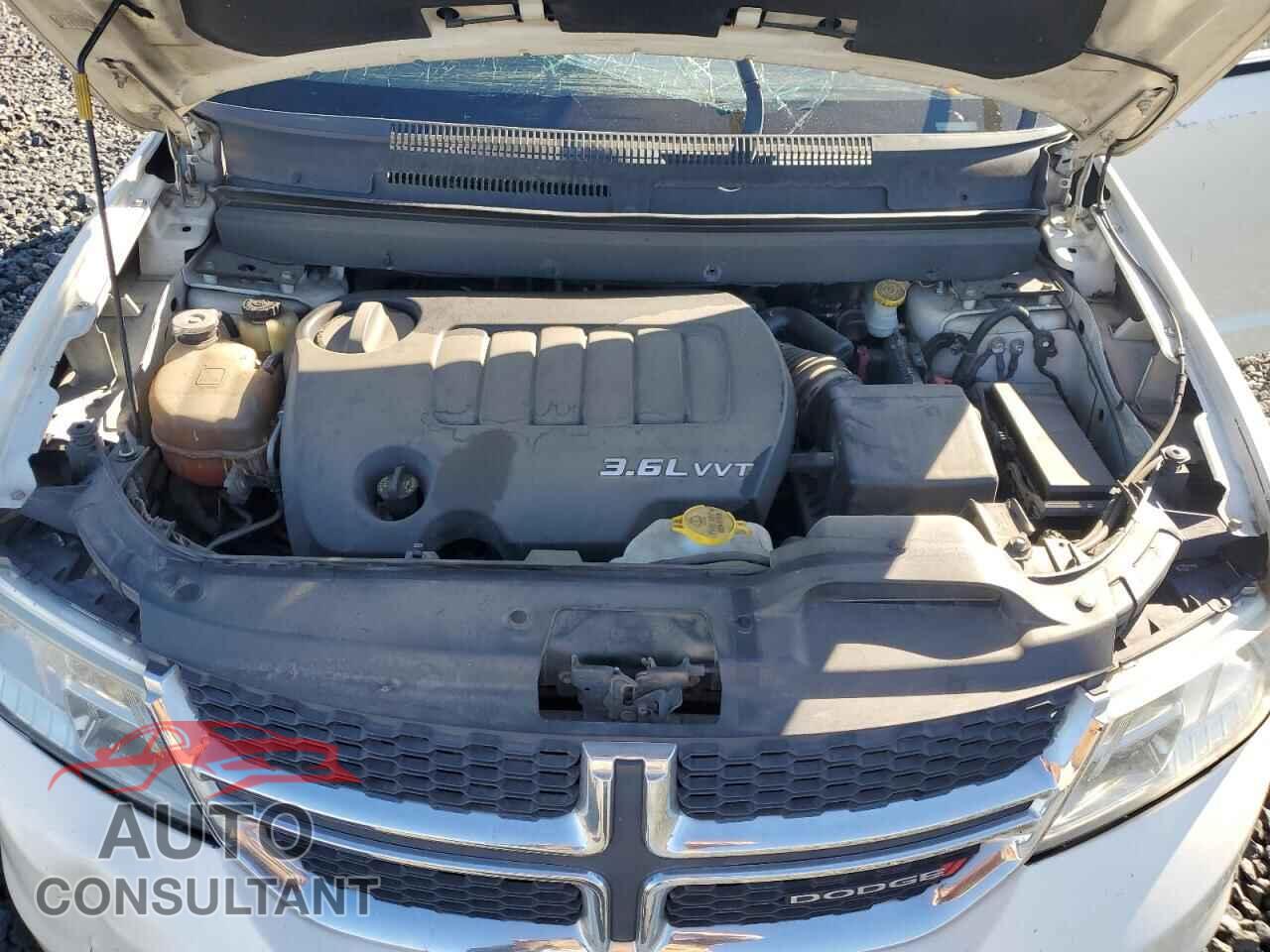 DODGE JOURNEY 2013 - 3C4PDCBG5DT518046