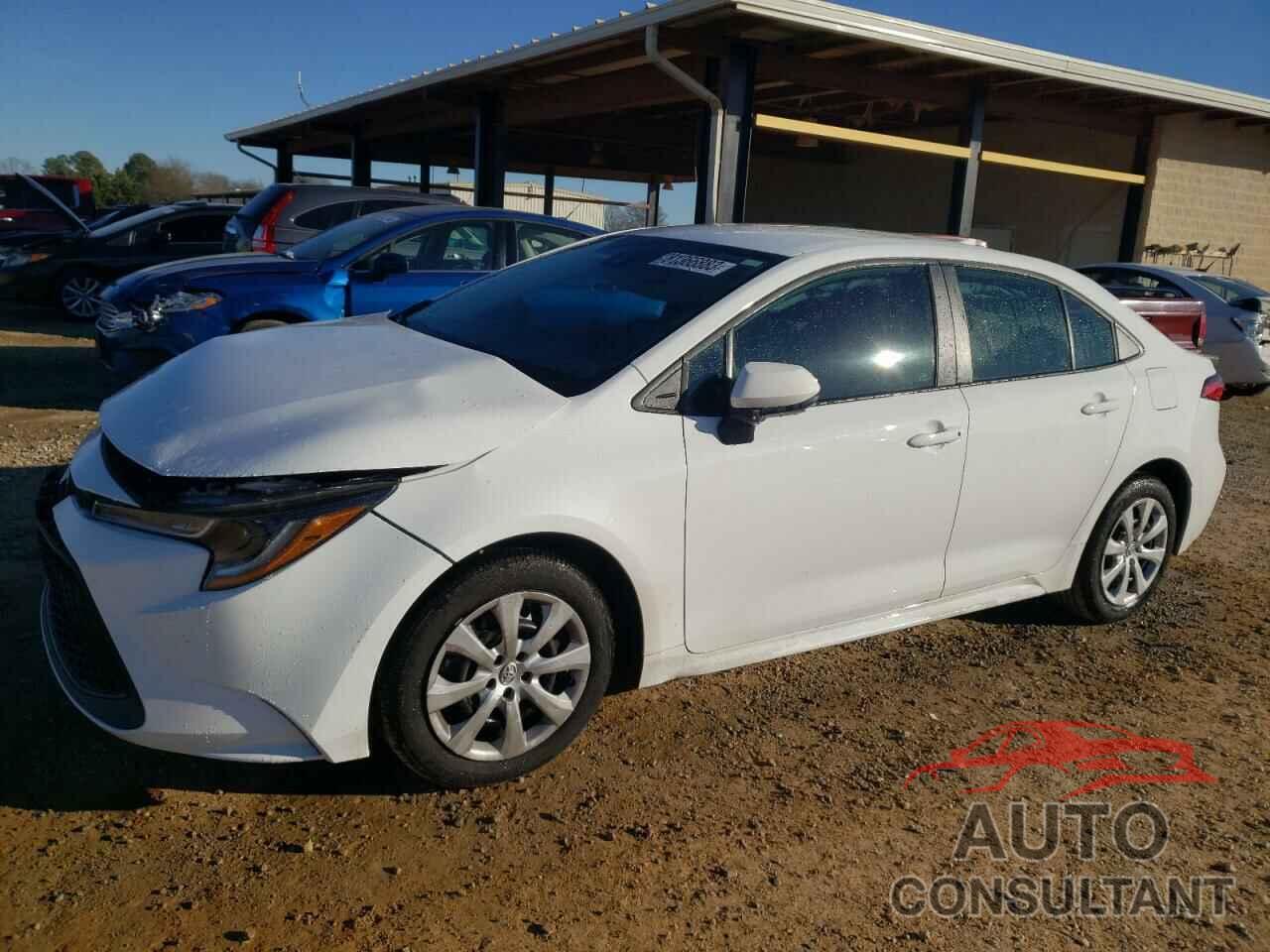 TOYOTA COROLLA 2022 - 5YFEPMAE4NP373784
