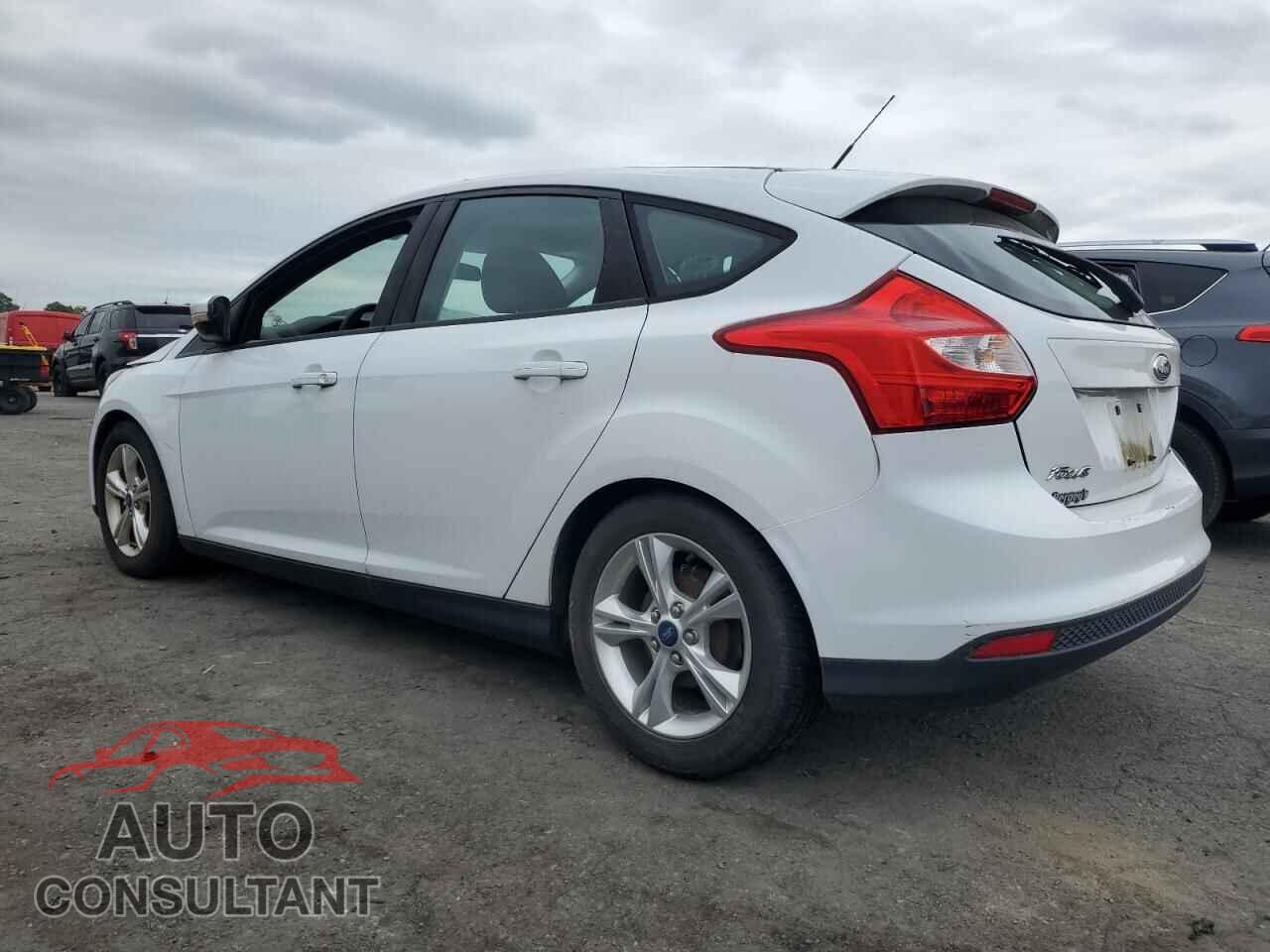 FORD FOCUS 2014 - 1FADP3K20EL291348