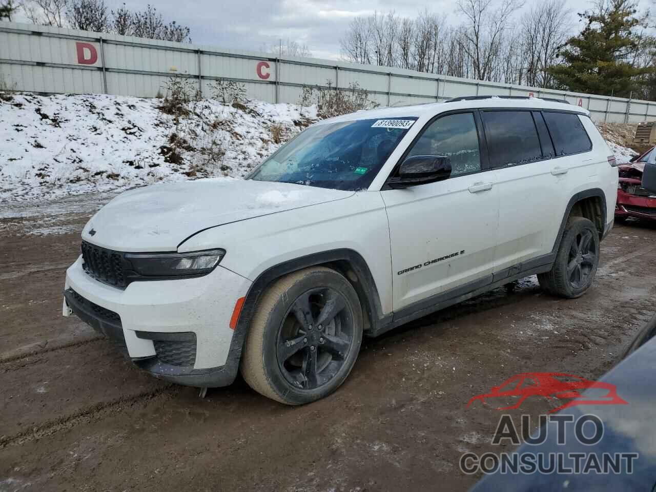 JEEP GRAND CHER 2021 - 1C4RJKAG7M8149086