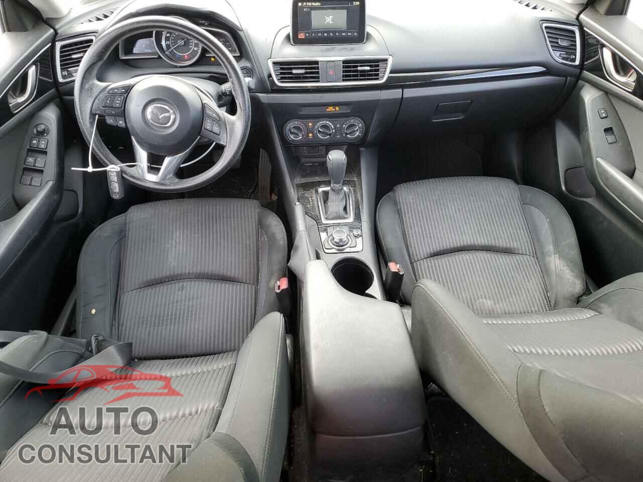 MAZDA 3 2016 - JM1BM1U74G1331887