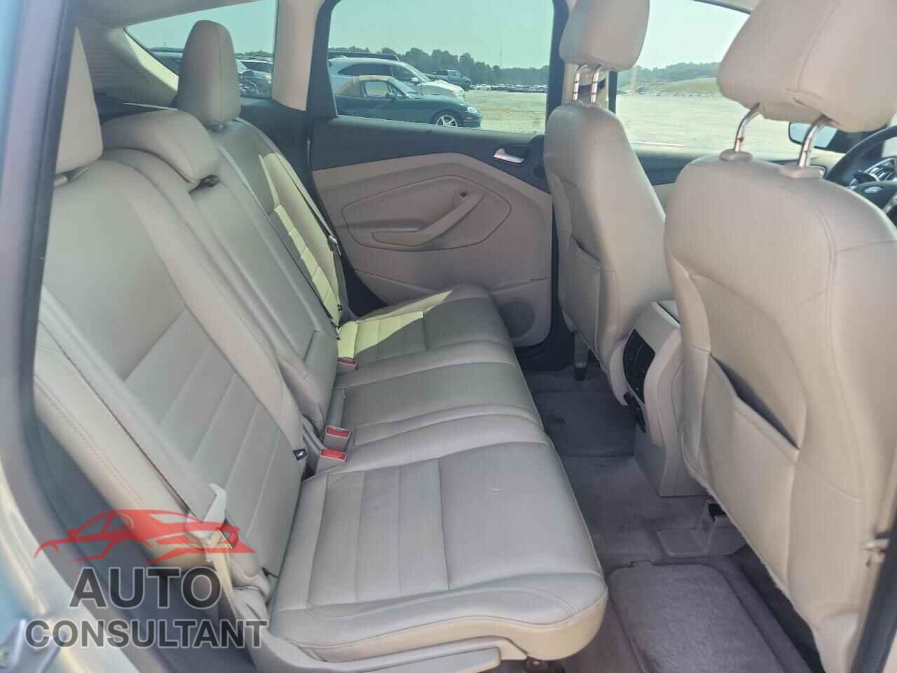 FORD CMAX 2013 - 1FADP5BU6DL511698