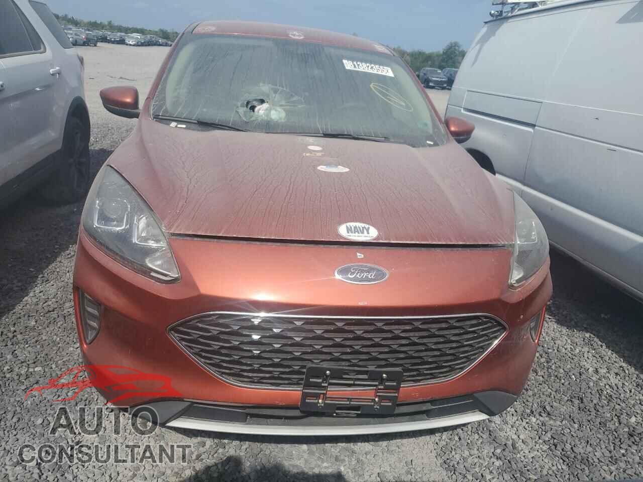 FORD ESCAPE 2020 - 1FMCU9G68LUA74338