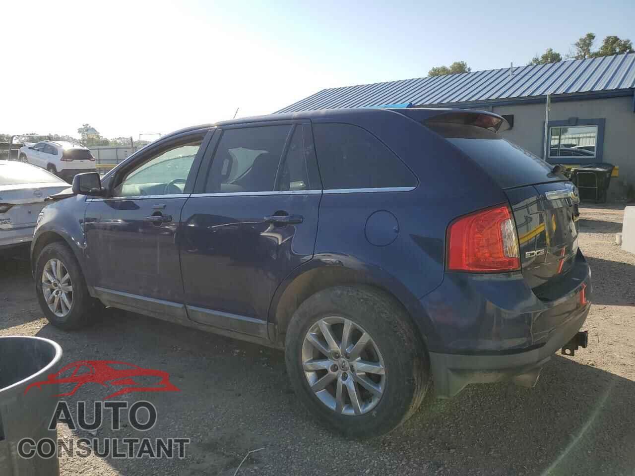 FORD EDGE 2011 - 2FMDK3KC0BBA74438