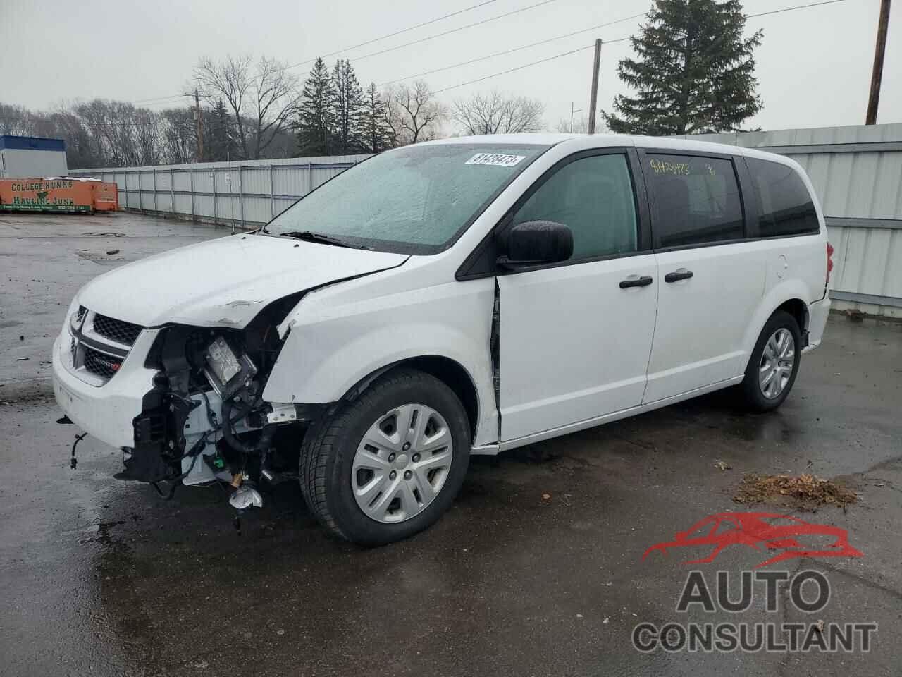 DODGE CARAVAN 2019 - 2C4RDGBG5KR759590