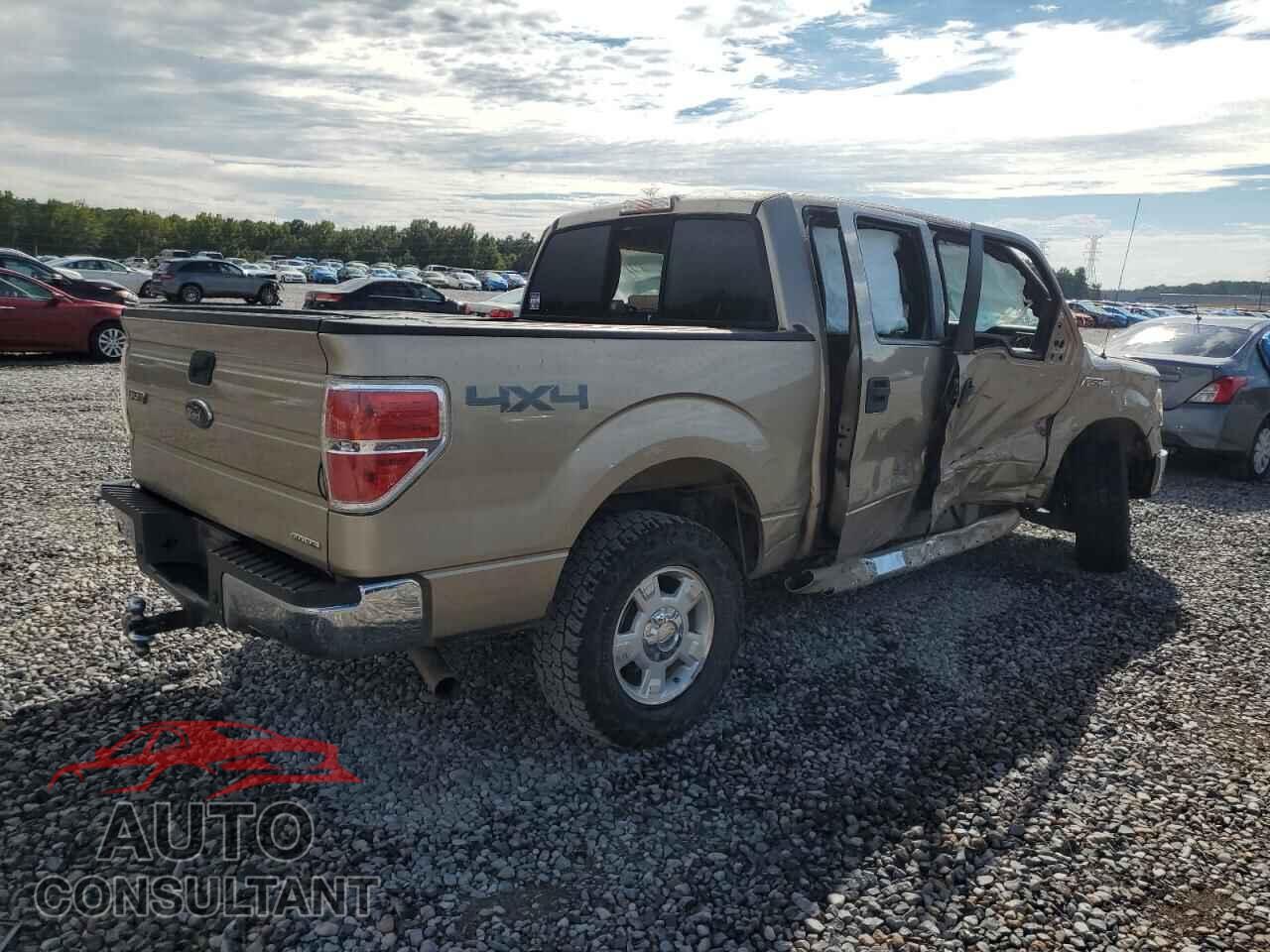 FORD F-150 2012 - 1FTFW1EF4CFC70247