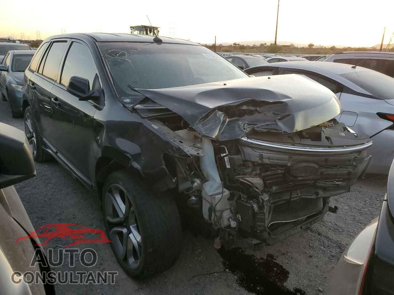 FORD EDGE 2014 - 2FMDK4AK3EBB66145
