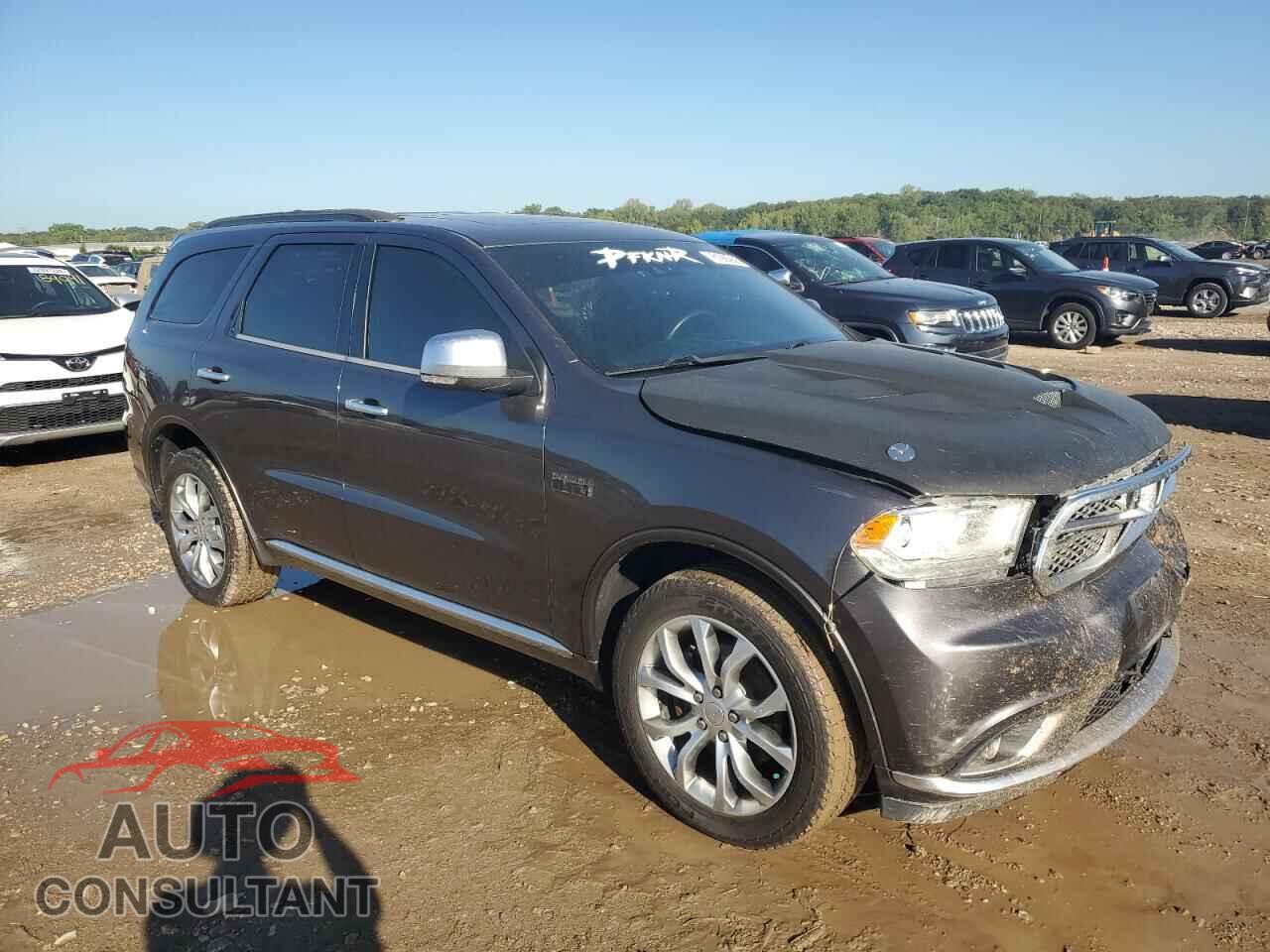 DODGE DURANGO 2017 - 1C4SDJET7HC823962