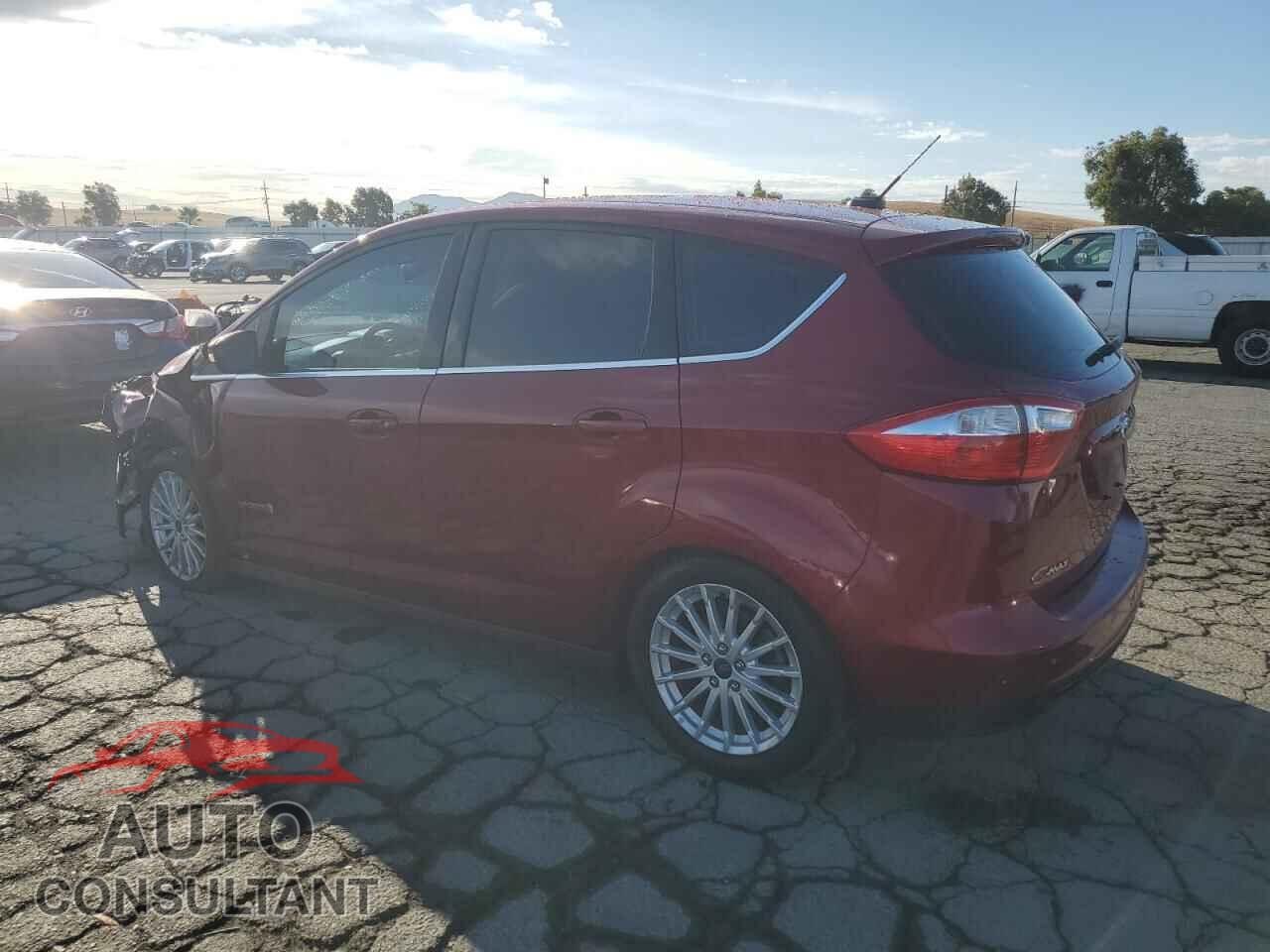 FORD CMAX 2016 - 1FADP5BU3GL102286