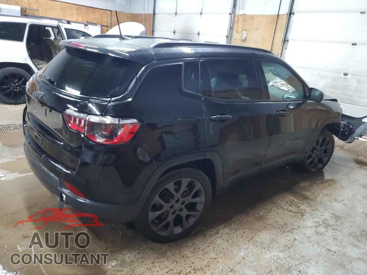 JEEP COMPASS 2021 - 3C4NJDEB7MT537168