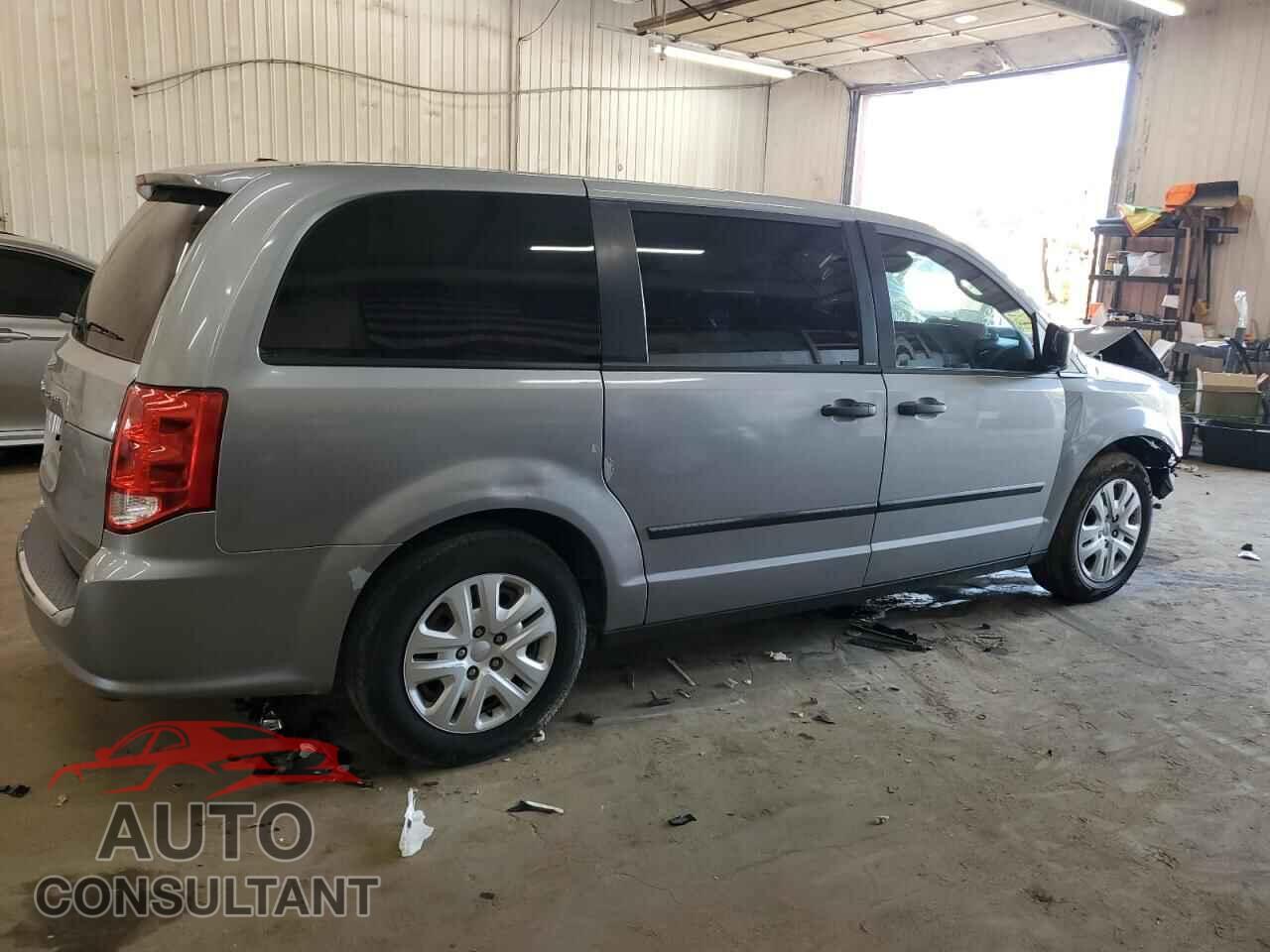 DODGE CARAVAN 2013 - 2C4RDGBG9DR769011