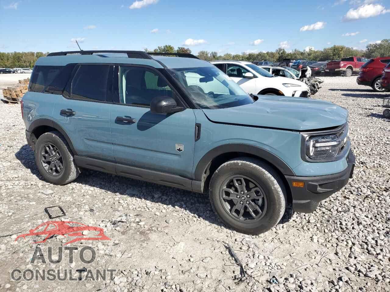 FORD BRONCO 2023 - 3FMCR9B67PRD14517