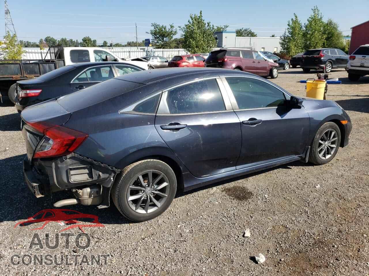 HONDA CIVIC 2020 - 2HGFC2F7XLH024227