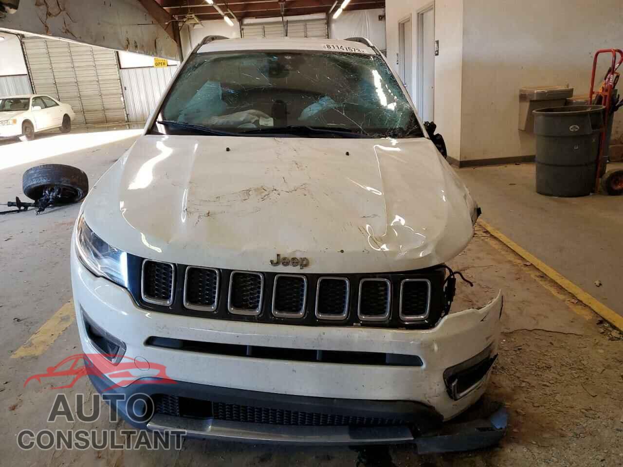 JEEP COMPASS 2018 - 3C4NJCCB6JT406371