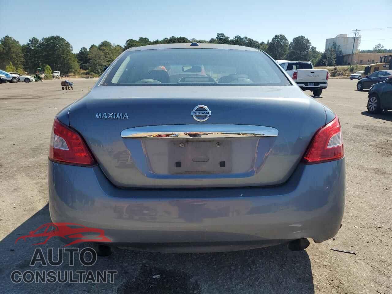 NISSAN MAXIMA 2010 - 1N4AA5AP4AC846972