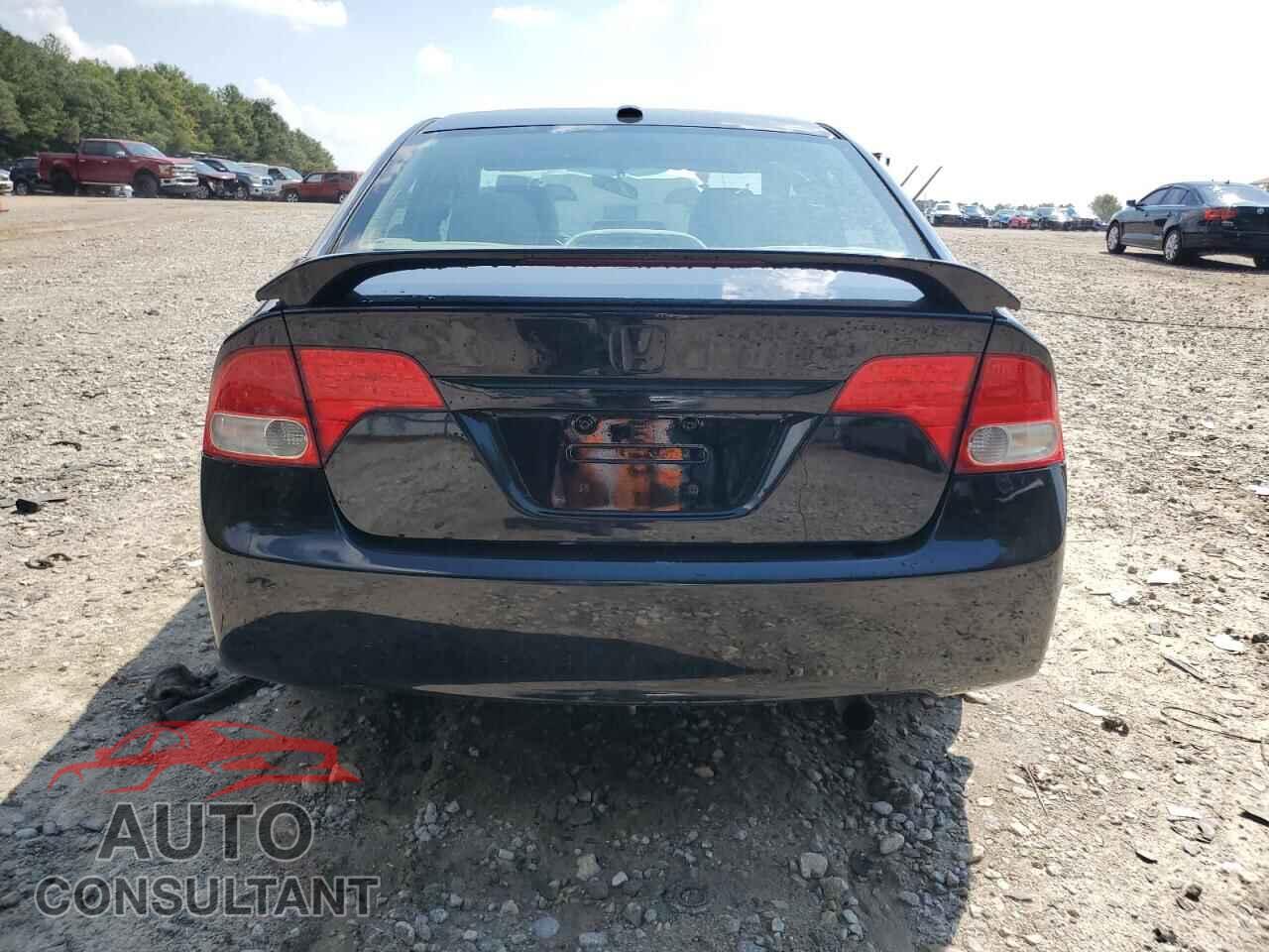 HONDA CIVIC 2011 - 2HGFA1F96BH519668