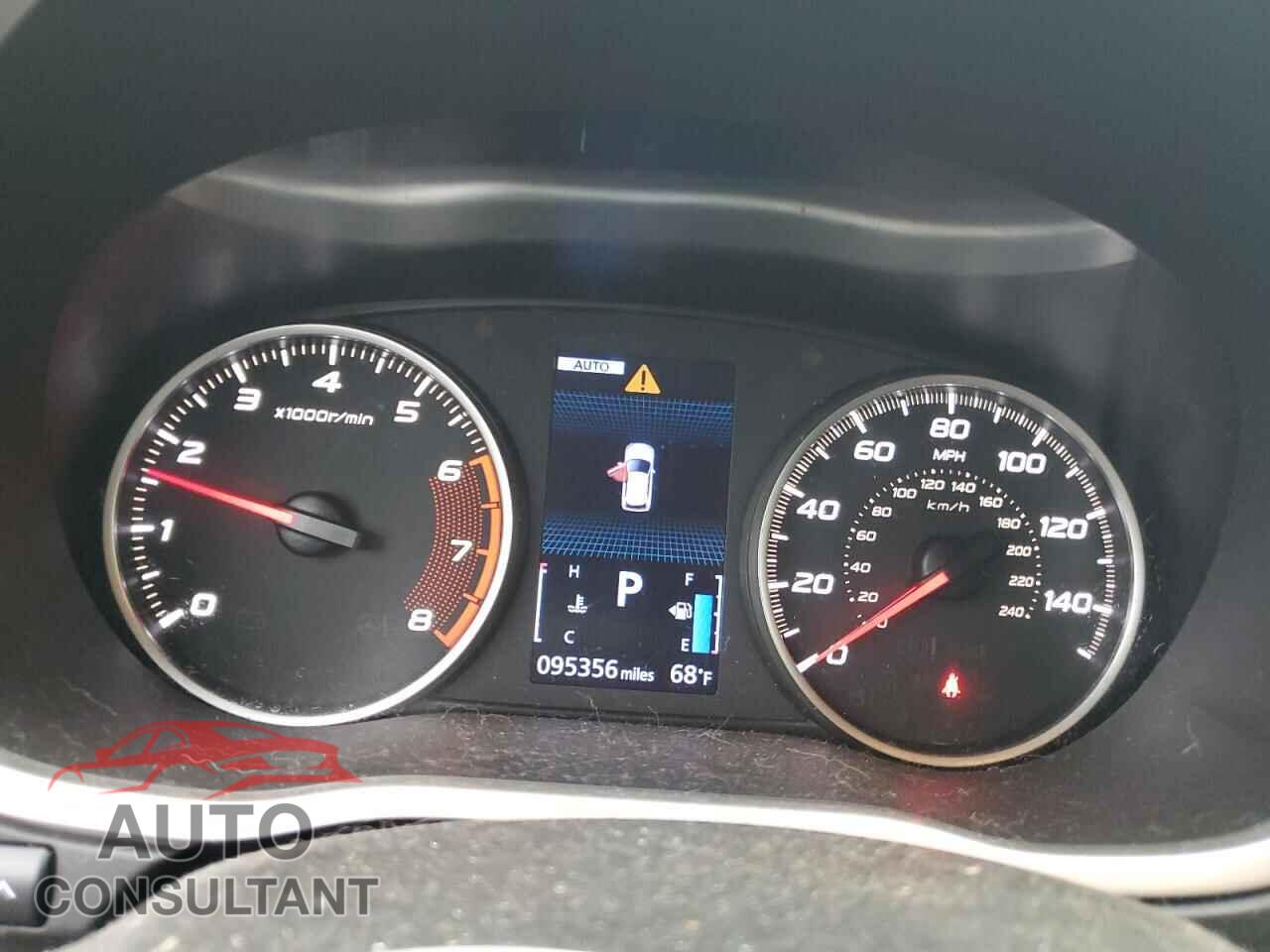 MITSUBISHI ECLIPSE 2020 - JA4AT3AA6LZ022227