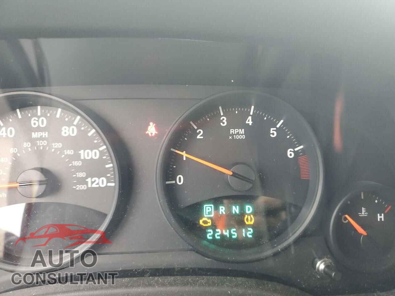 JEEP PATRIOT 2013 - 1C4NJPFB1DD146331
