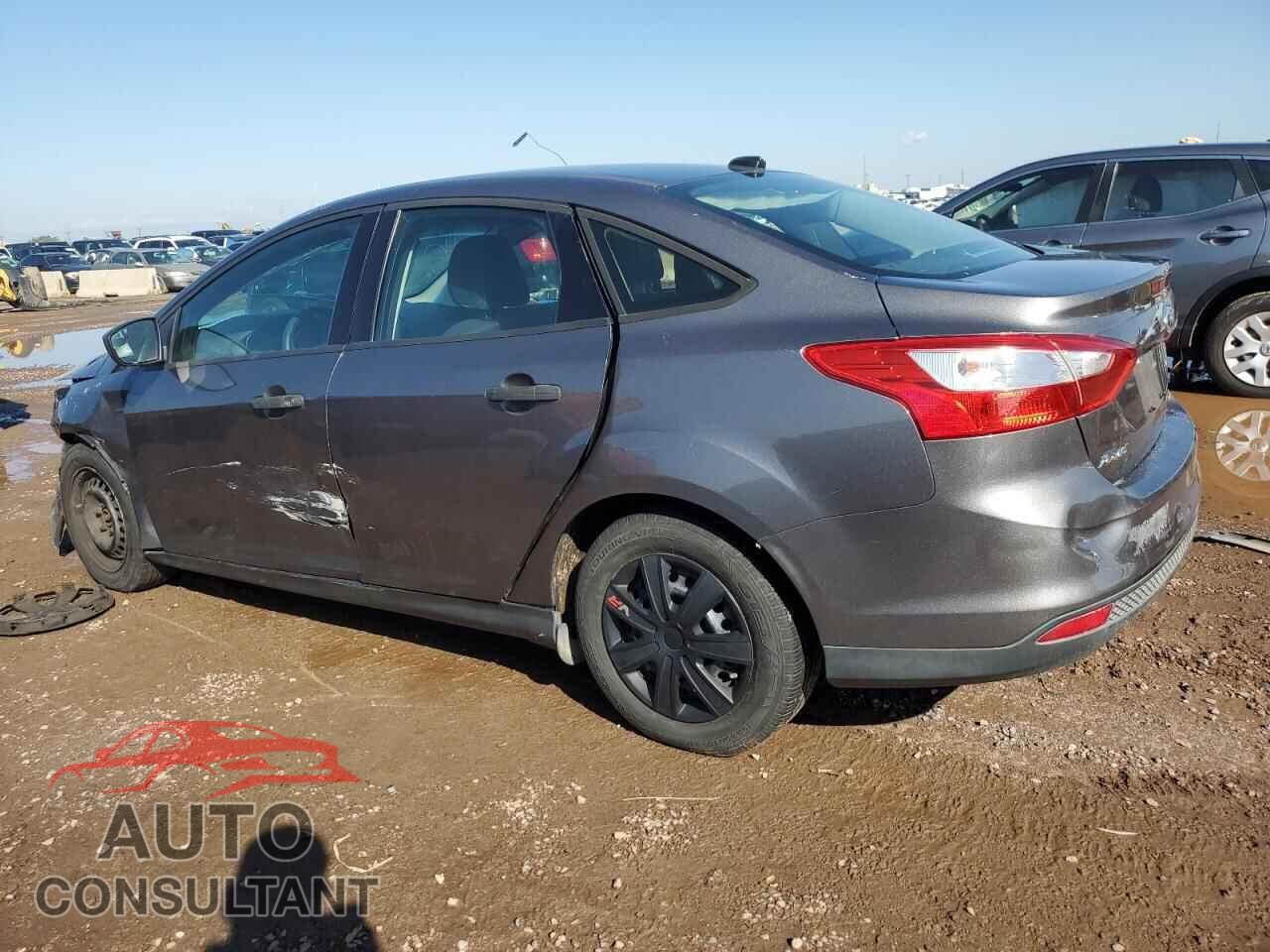 FORD FOCUS 2012 - 1FAHP3E22CL402640