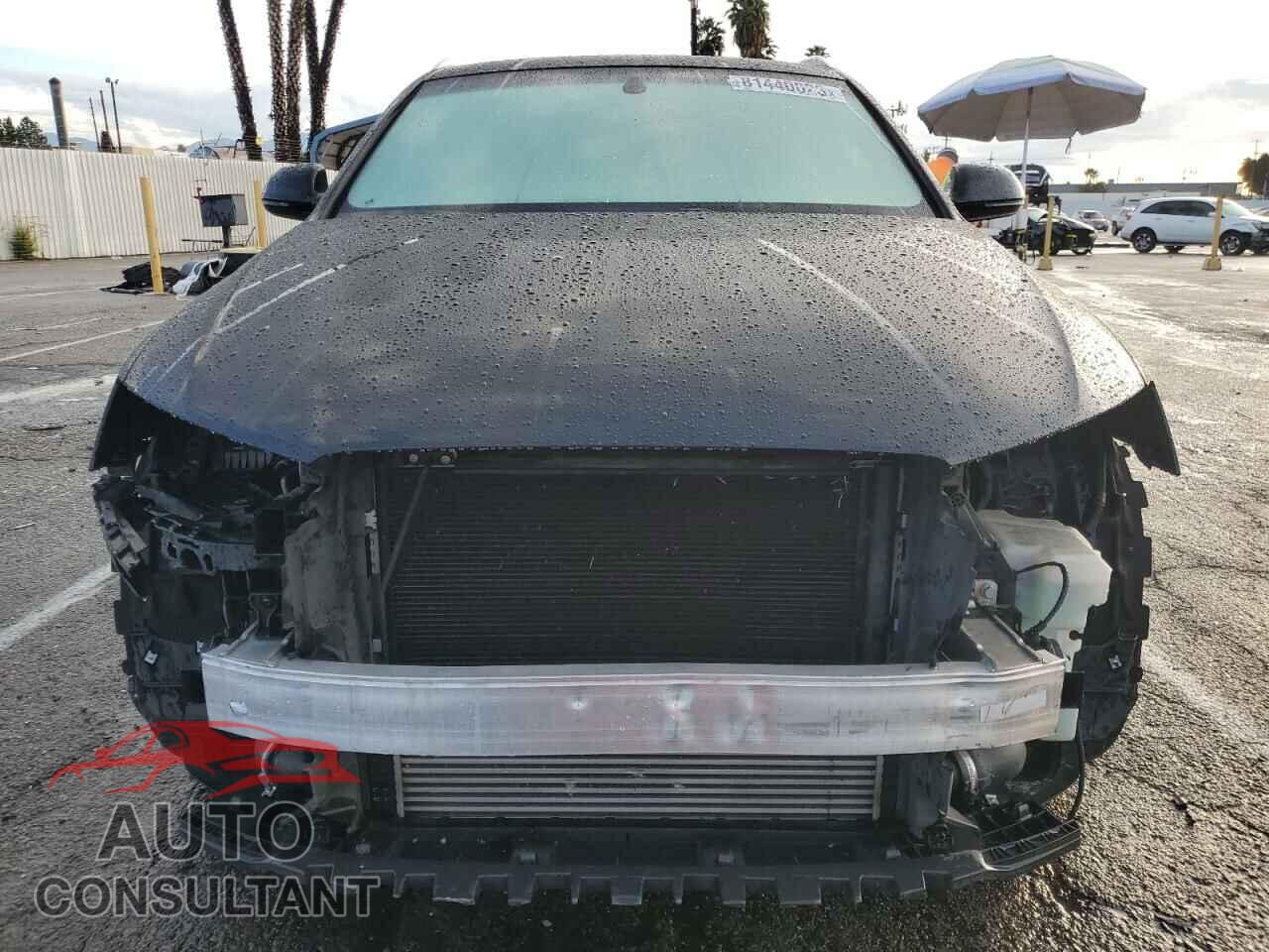 AUDI Q3 2016 - WA1FFCFS8GR022573