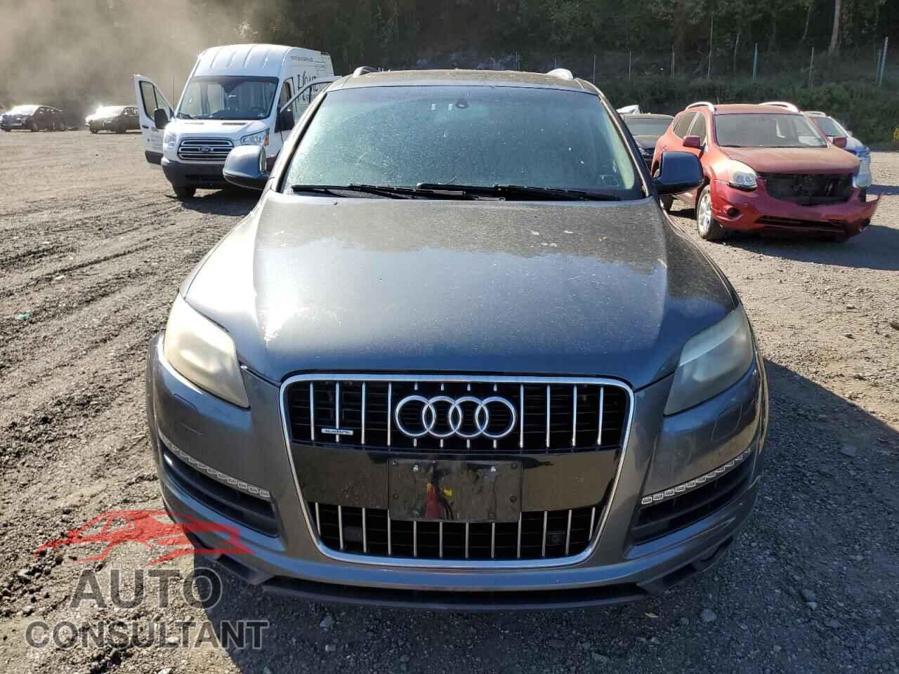 AUDI Q7 2012 - WA1LGAFE7CD009397