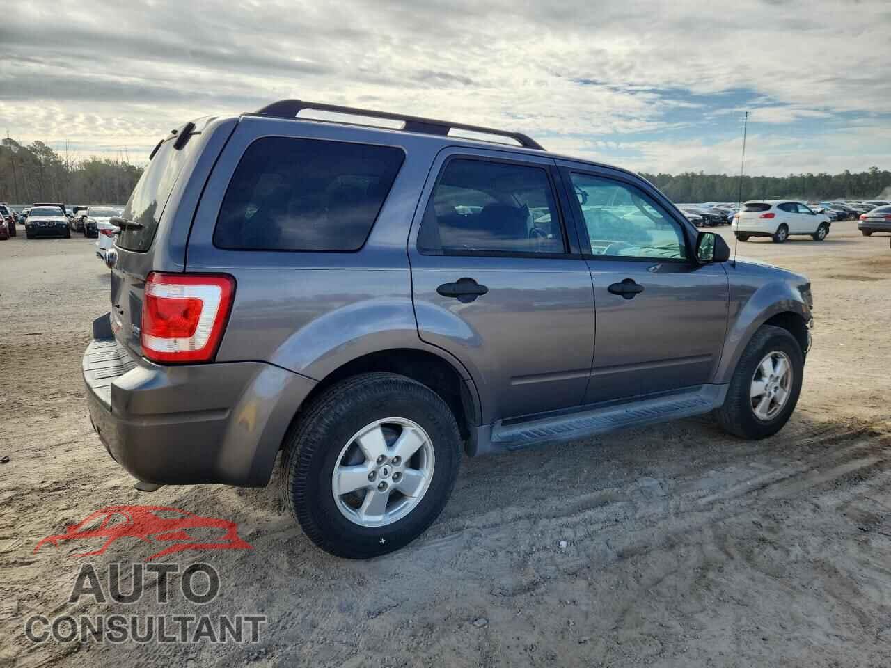 FORD ESCAPE 2011 - 1FMCU0DG4BKC21712