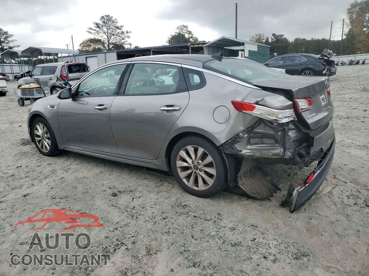KIA OPTIMA 2016 - 5XXGU4L31GG012540