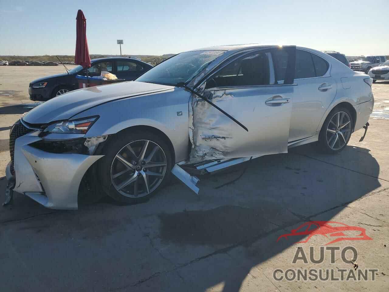LEXUS GS350 2019 - JTHBZ1BLXKA018254