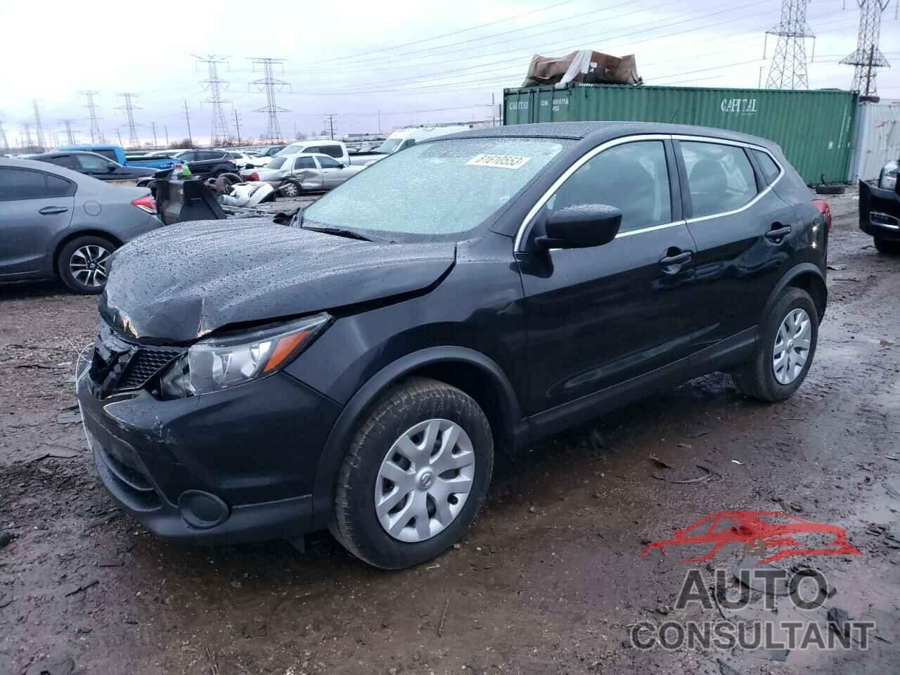 NISSAN ROGUE 2019 - JN1BJ1CP1KW221405