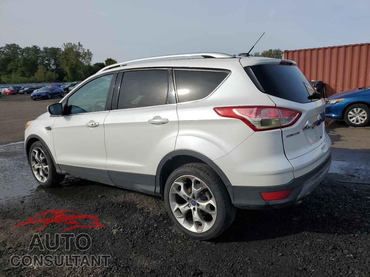FORD ESCAPE 2014 - 1FMCU9J92EUA49604