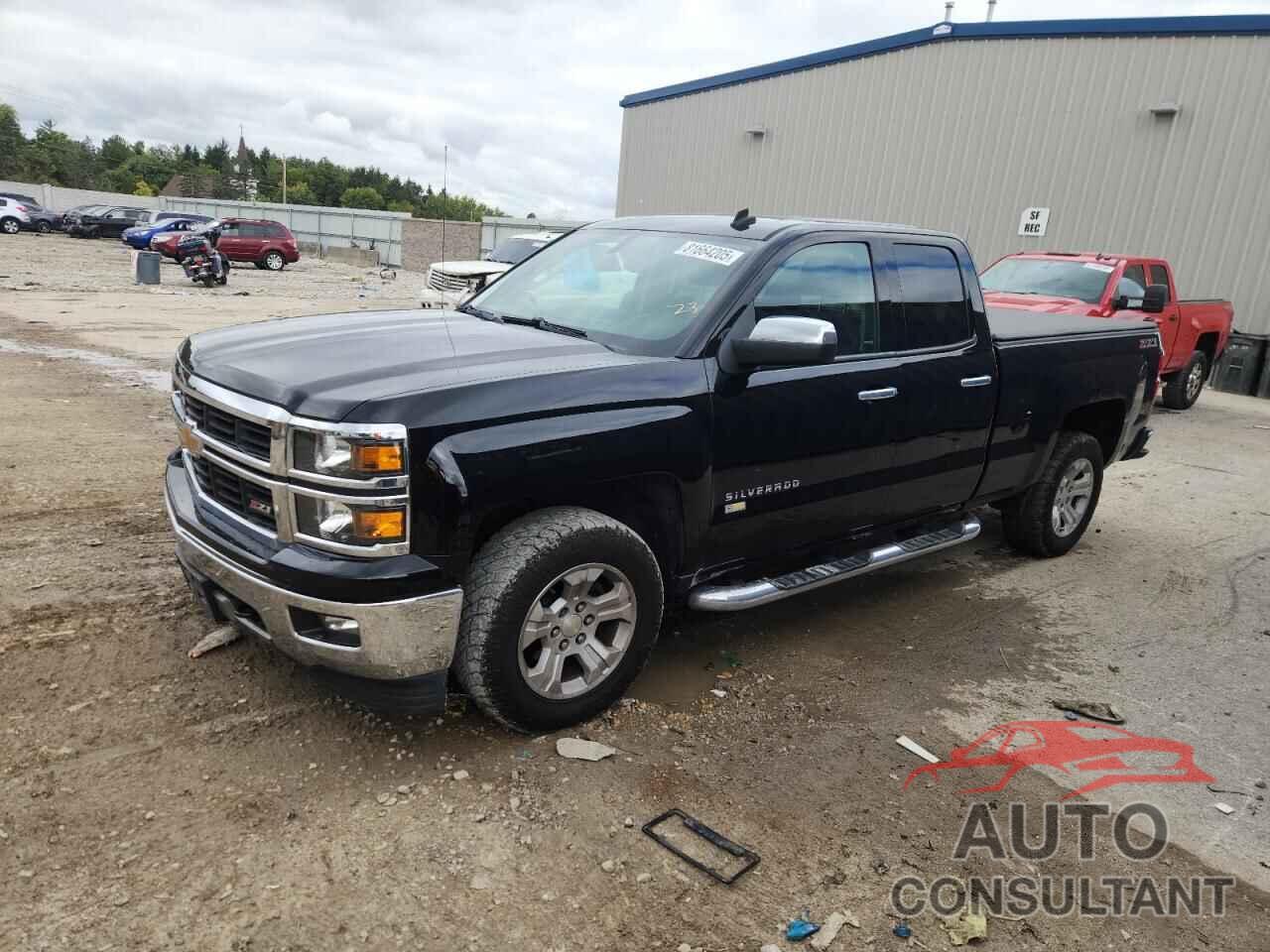CHEVROLET ALL Models 2014 - 1GCVKREC5EZ299513