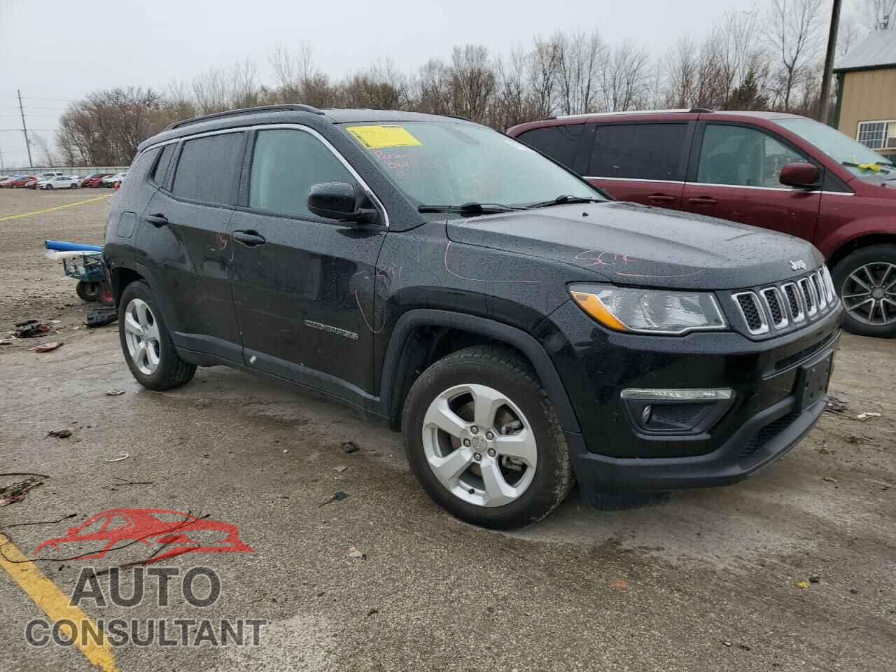 JEEP COMPASS 2020 - 3C4NJCBBXLT108507