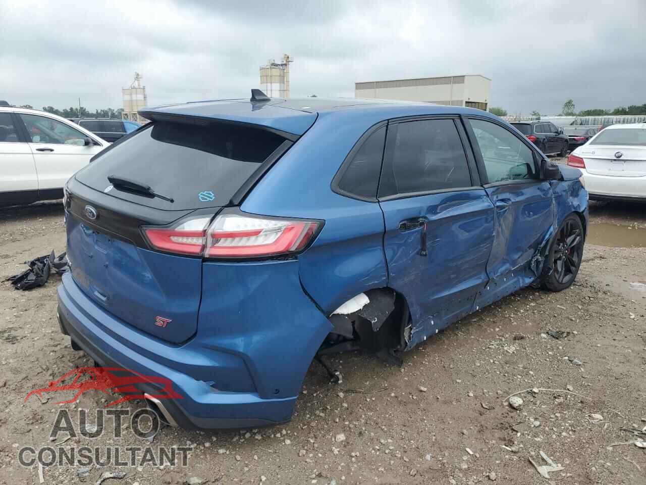 FORD EDGE 2020 - 2FMPK4AP9LBB37691