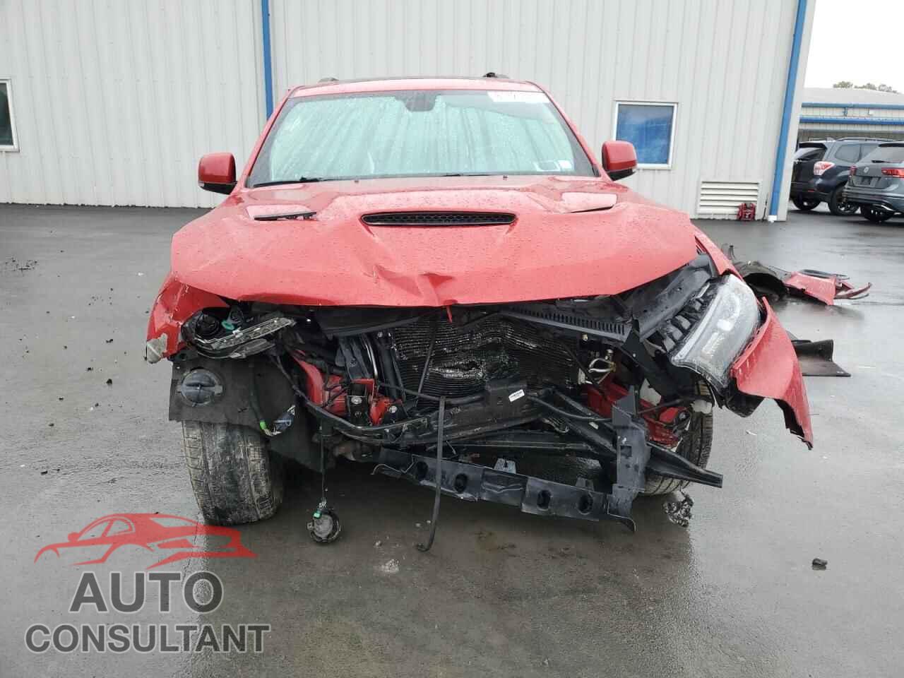 DODGE DURANGO 2018 - 1C4RDJDG7JC317072