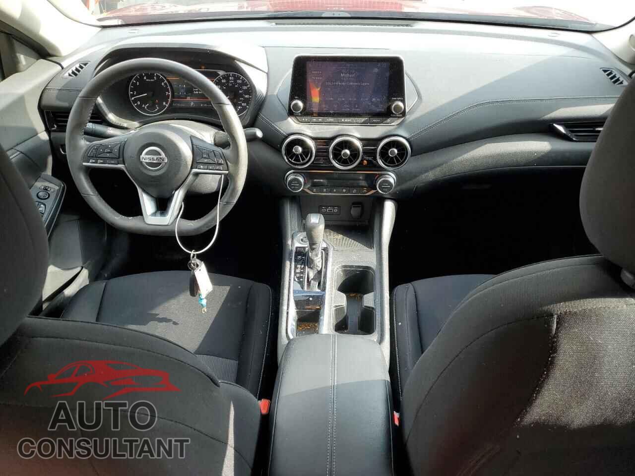 NISSAN SENTRA 2021 - 3N1AB8CV6MY242715