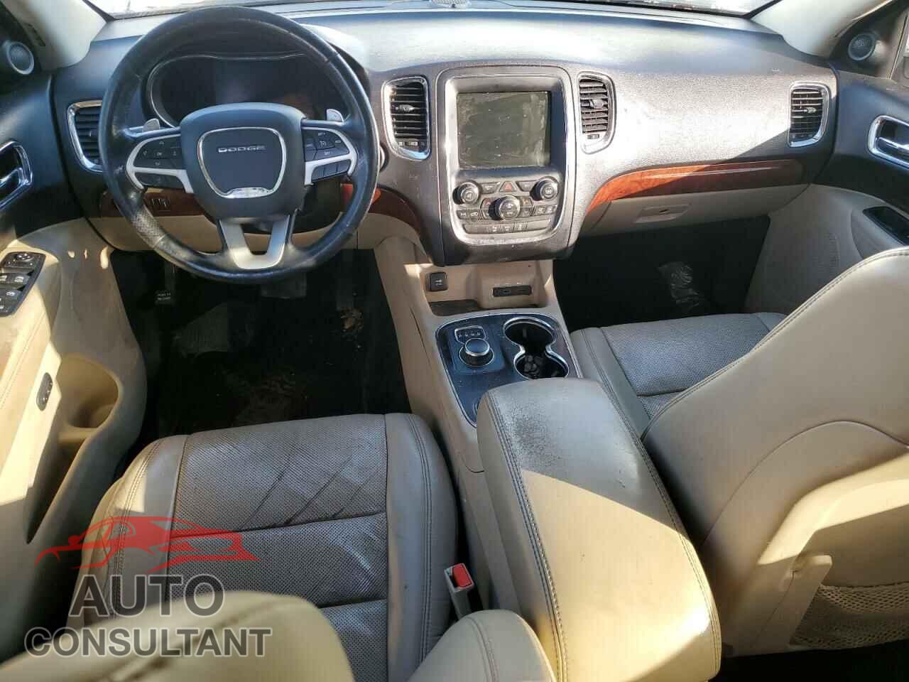 DODGE DURANGO 2014 - 1C4RDHEG8EC390853