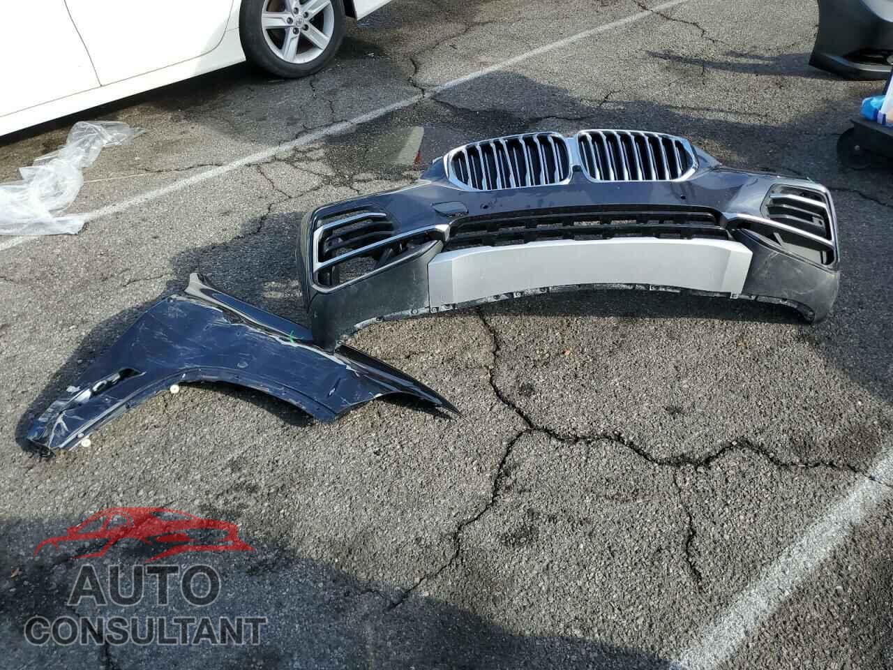 BMW X5 2021 - 5UXCR4C03M9E96811