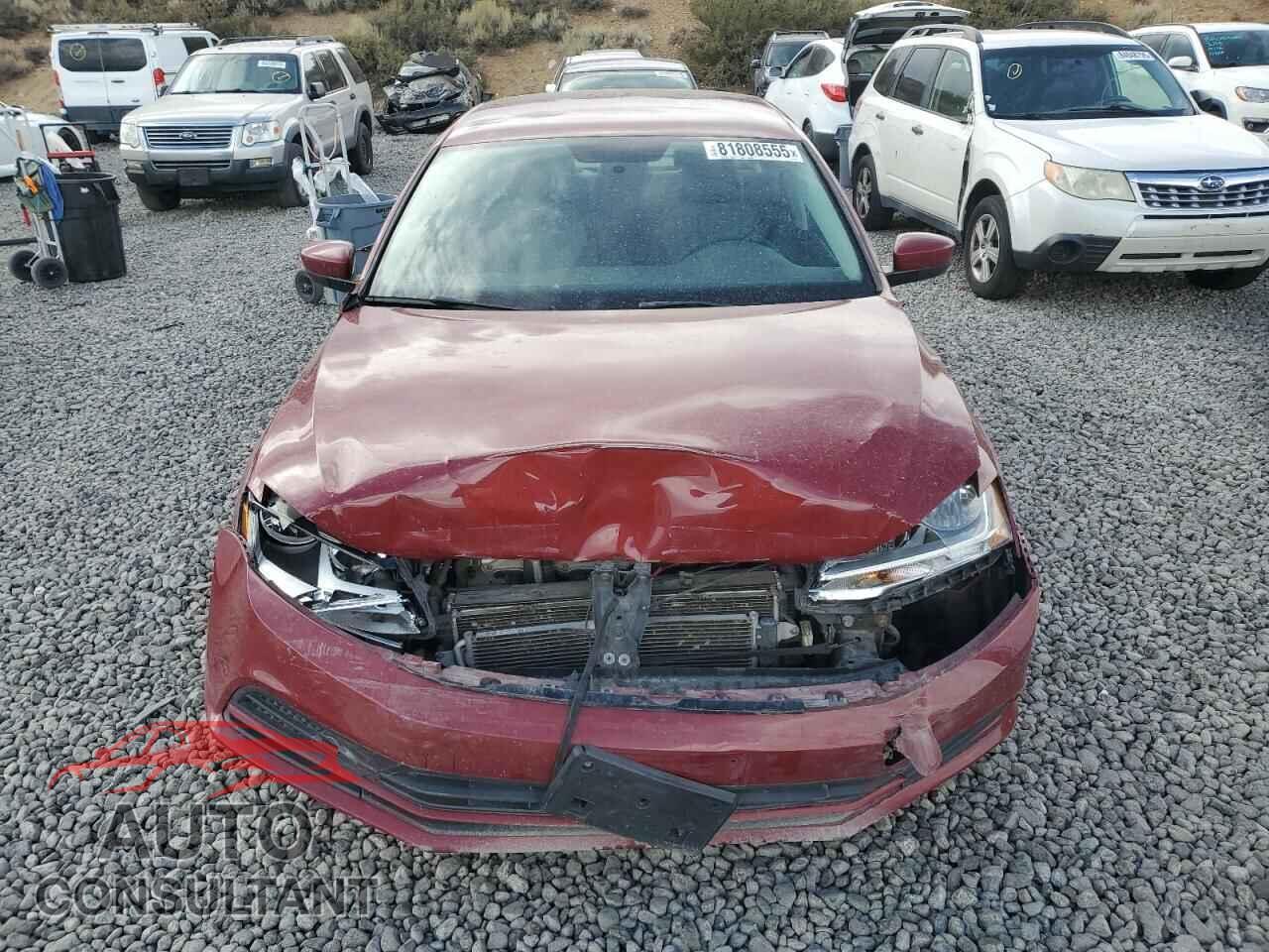 VOLKSWAGEN JETTA 2017 - 3VW2B7AJ2HM256360