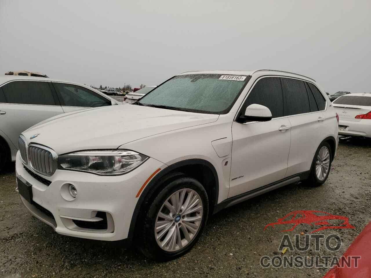 BMW X5 2017 - 5UXKT0C38H0V95745