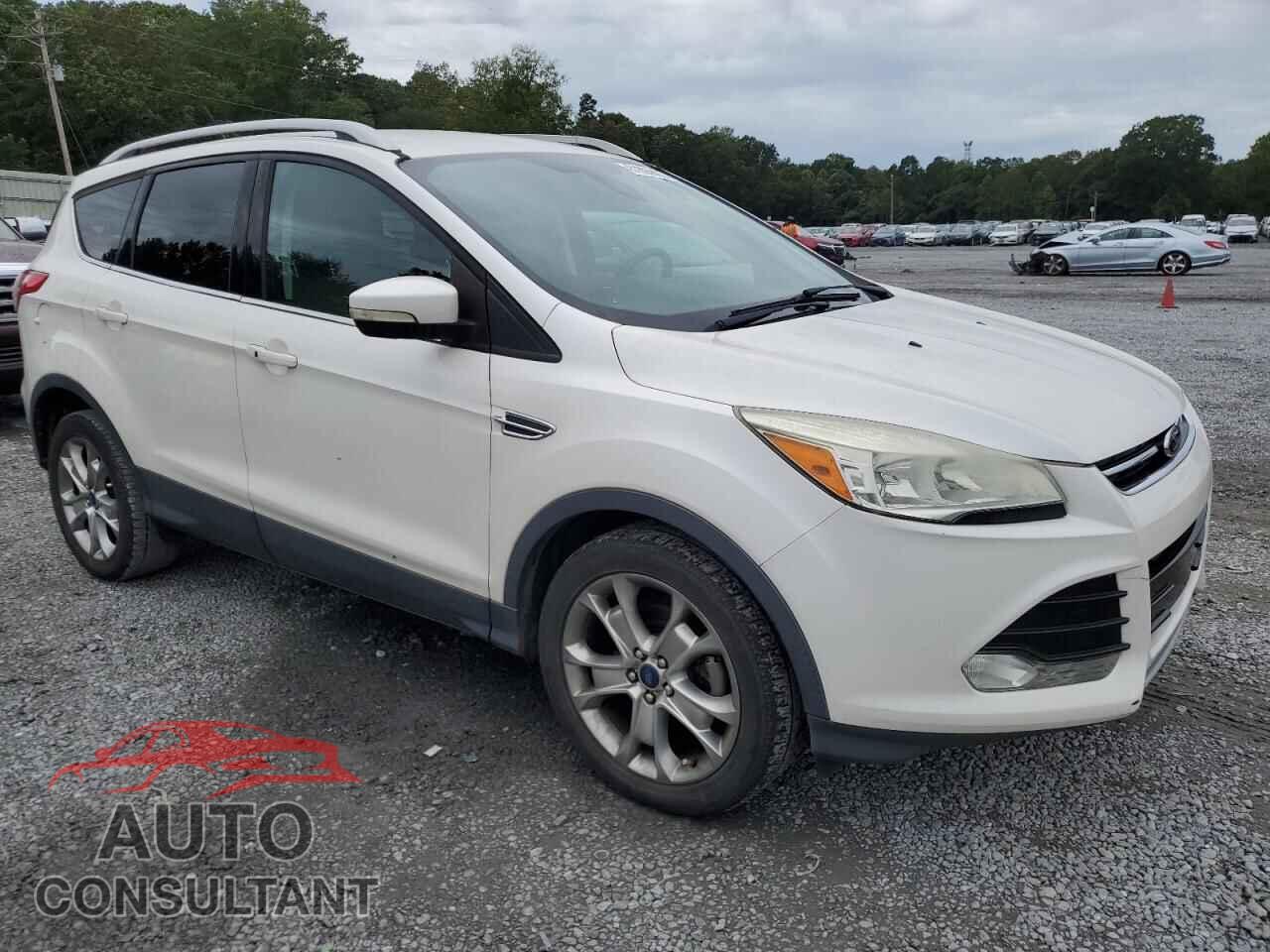 FORD ESCAPE 2014 - 1FMCU0JX1EUD98456
