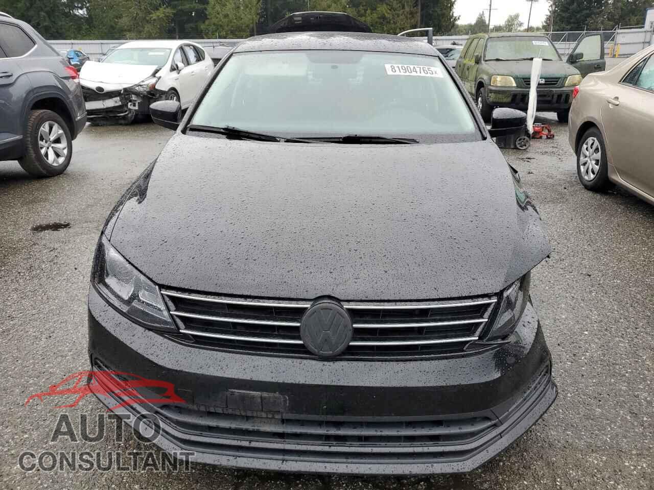 VOLKSWAGEN JETTA 2017 - 3VW2B7AJ7HM396842