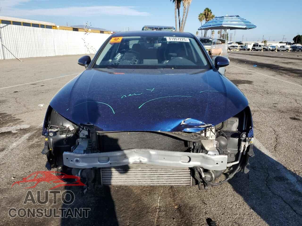 AUDI A4 2019 - WAUGMAF41KA058325