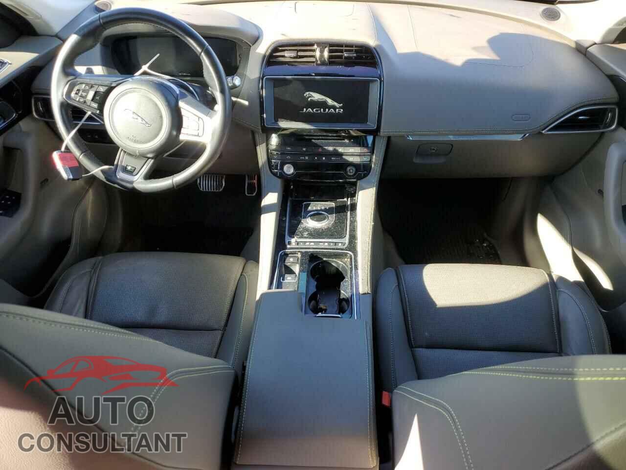 JAGUAR F-PACE 2018 - SADCL2EV2JA251123