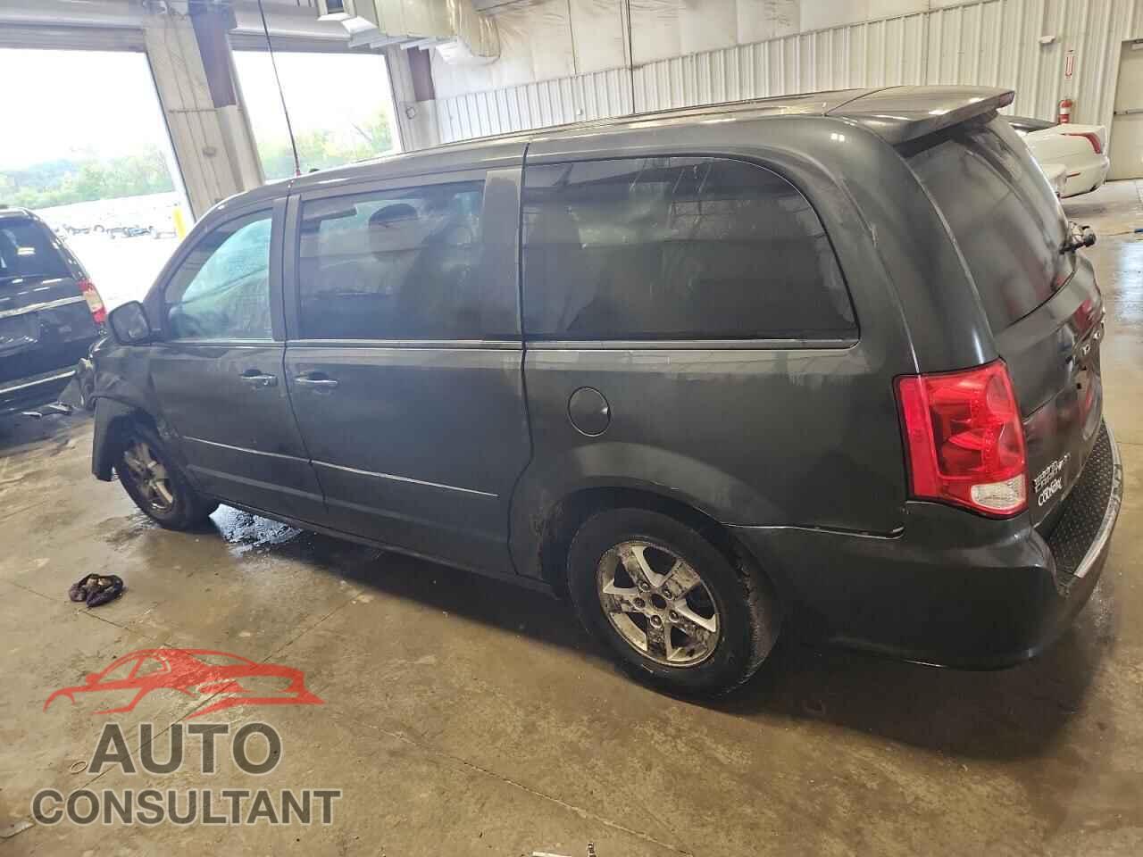 DODGE CARAVAN 2012 - 2C4RDGBG8CR360660
