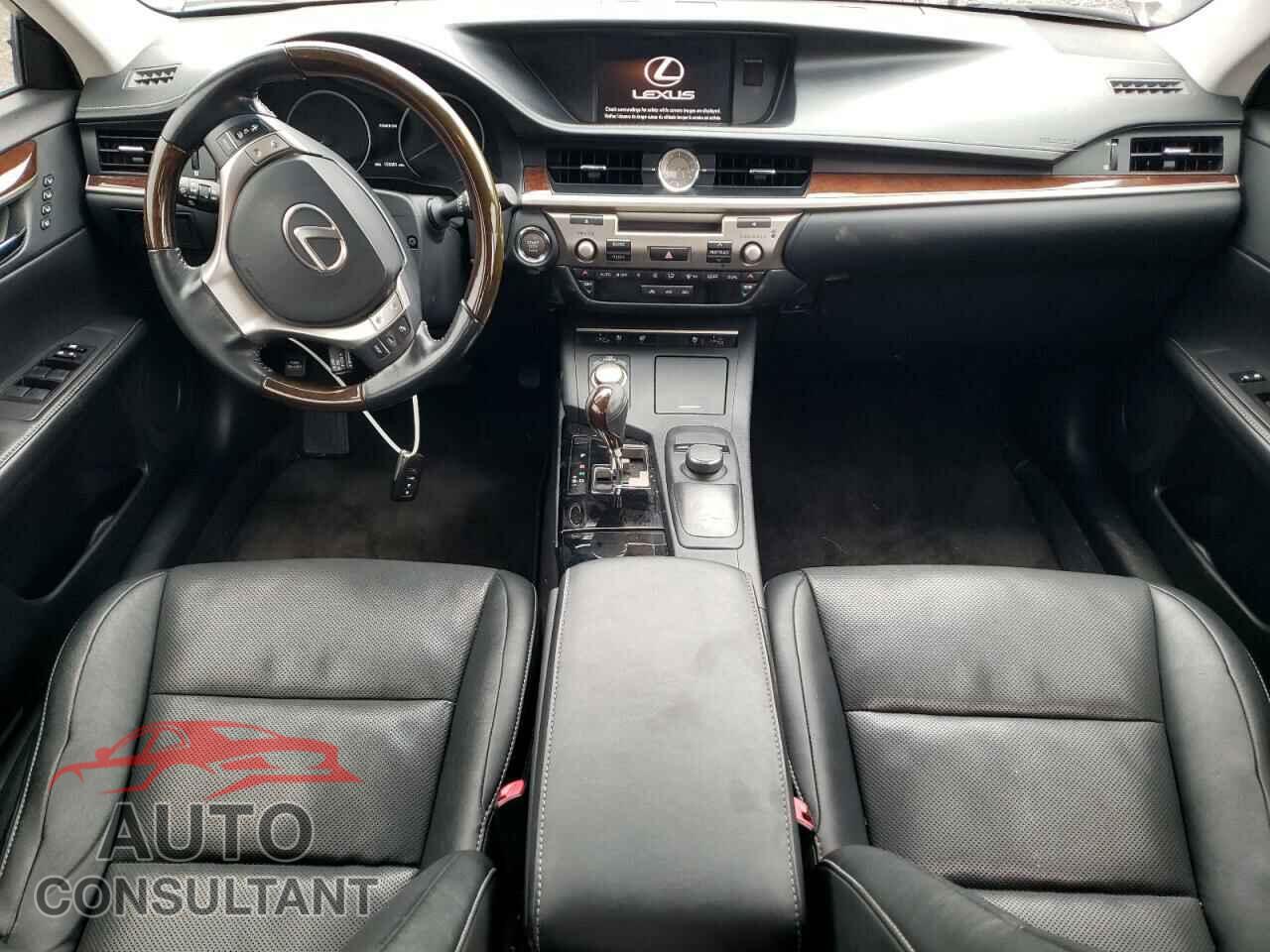 LEXUS ES350 2015 - JTHBK1GG3F2154435