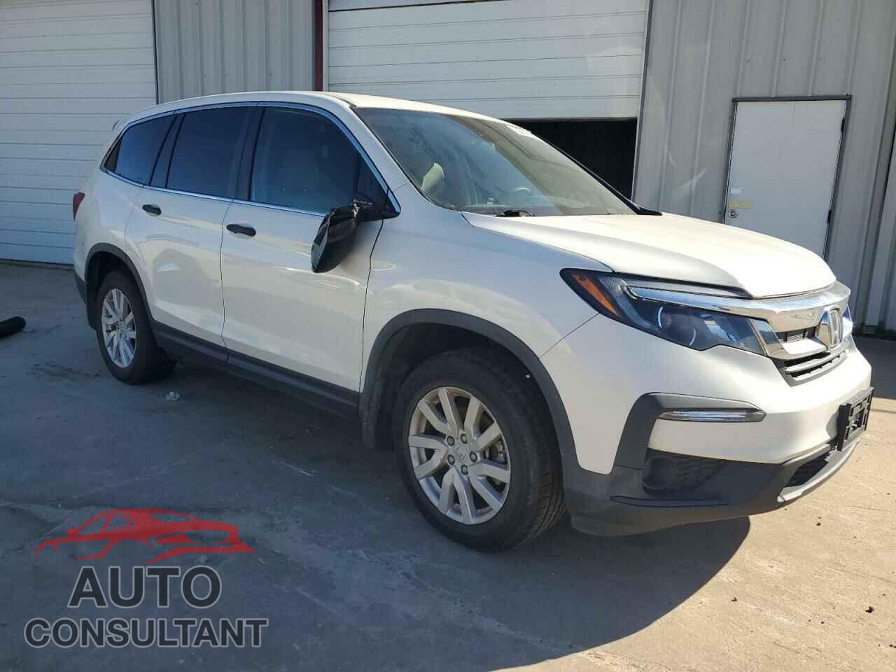 HONDA PILOT 2019 - 5FNYF5H14KB025631